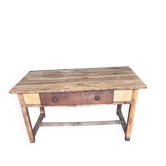 Farmhouse table