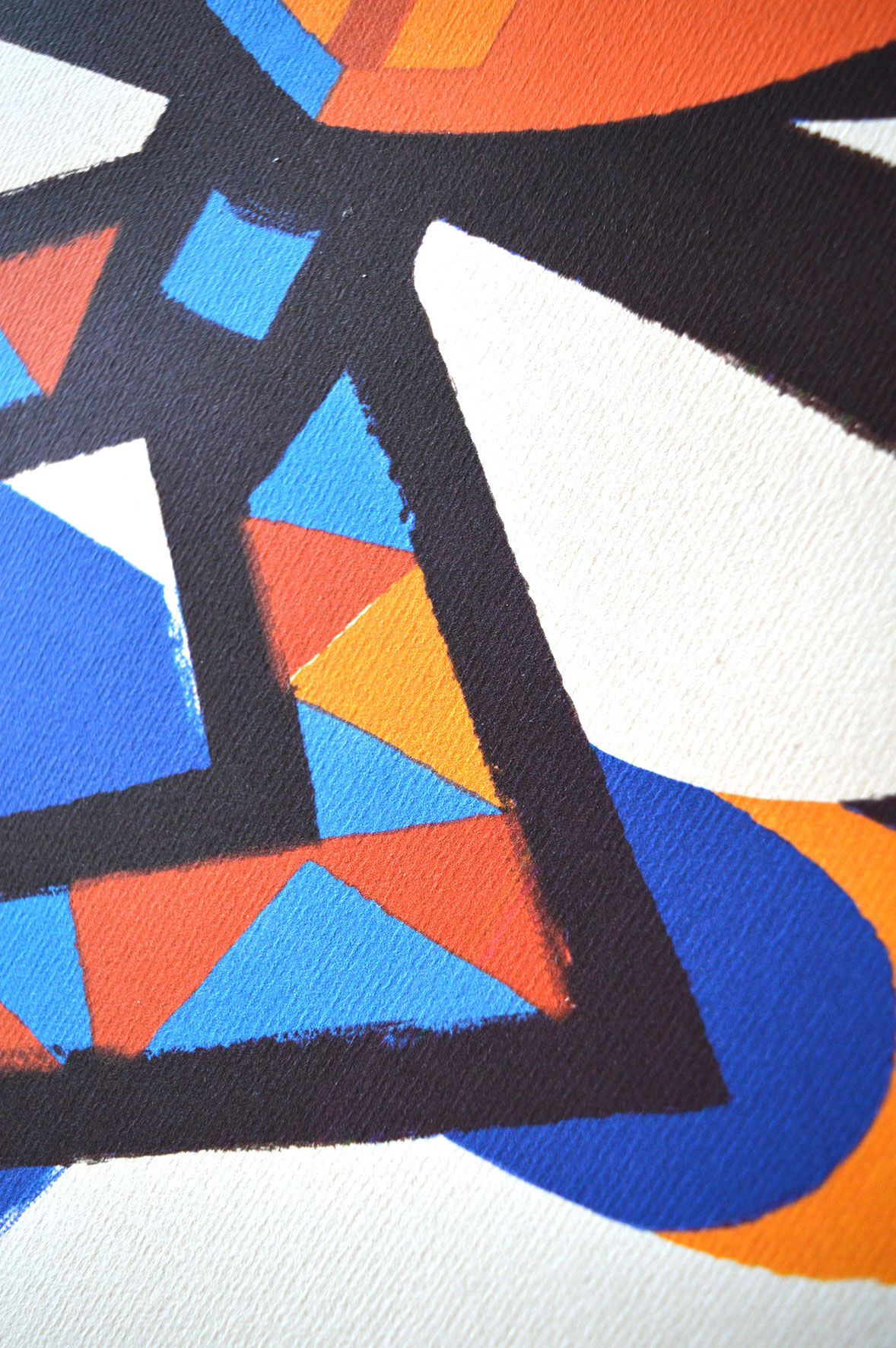 Air France Africa poster