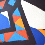 Air France Africa poster