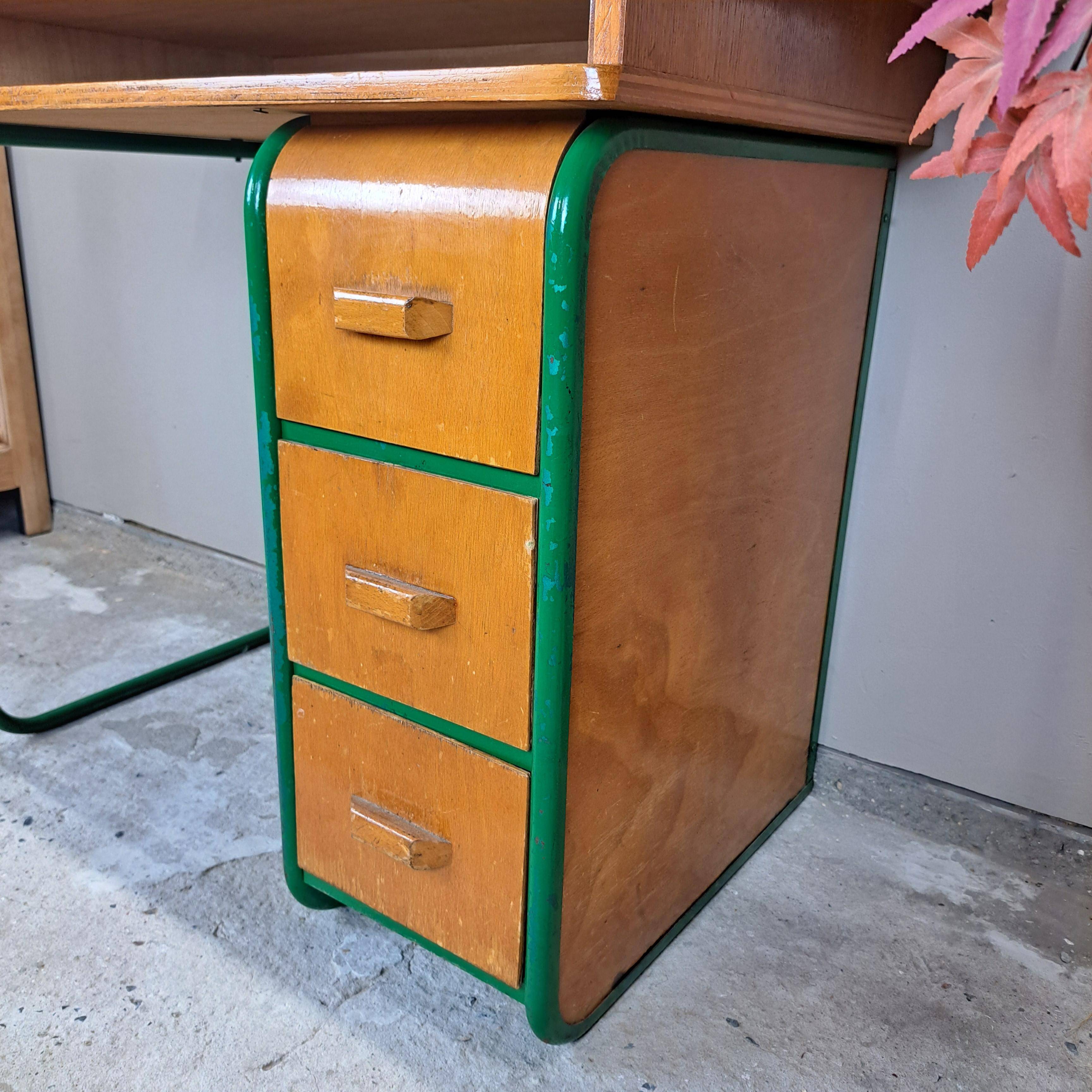 Vintage desk