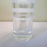 Crystal vase