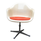 Fauteuil de bureau de Charles et Ray Eames pour Herman Miller des années 60