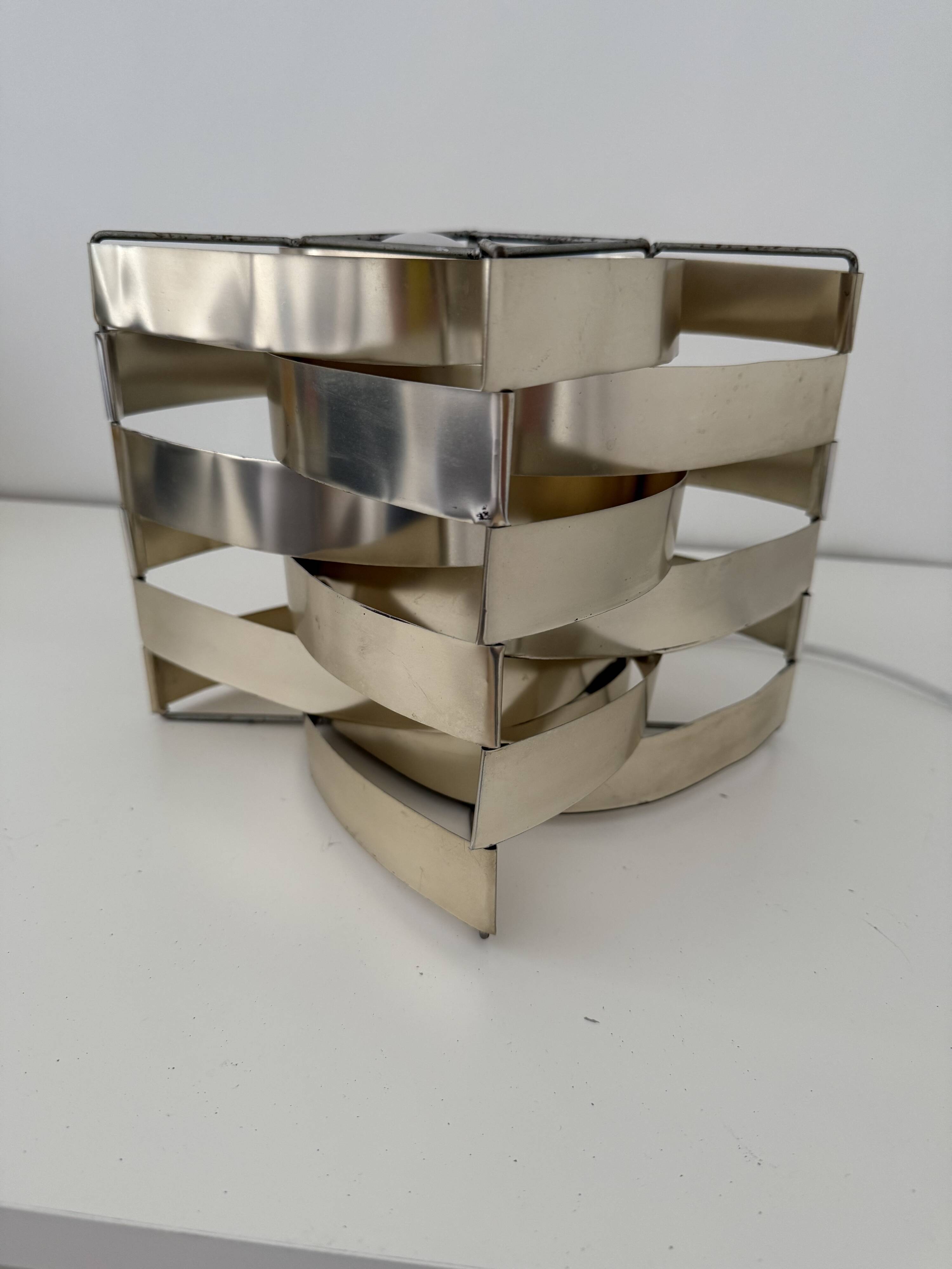 Max sauze big uranus champagne spage age flos starck