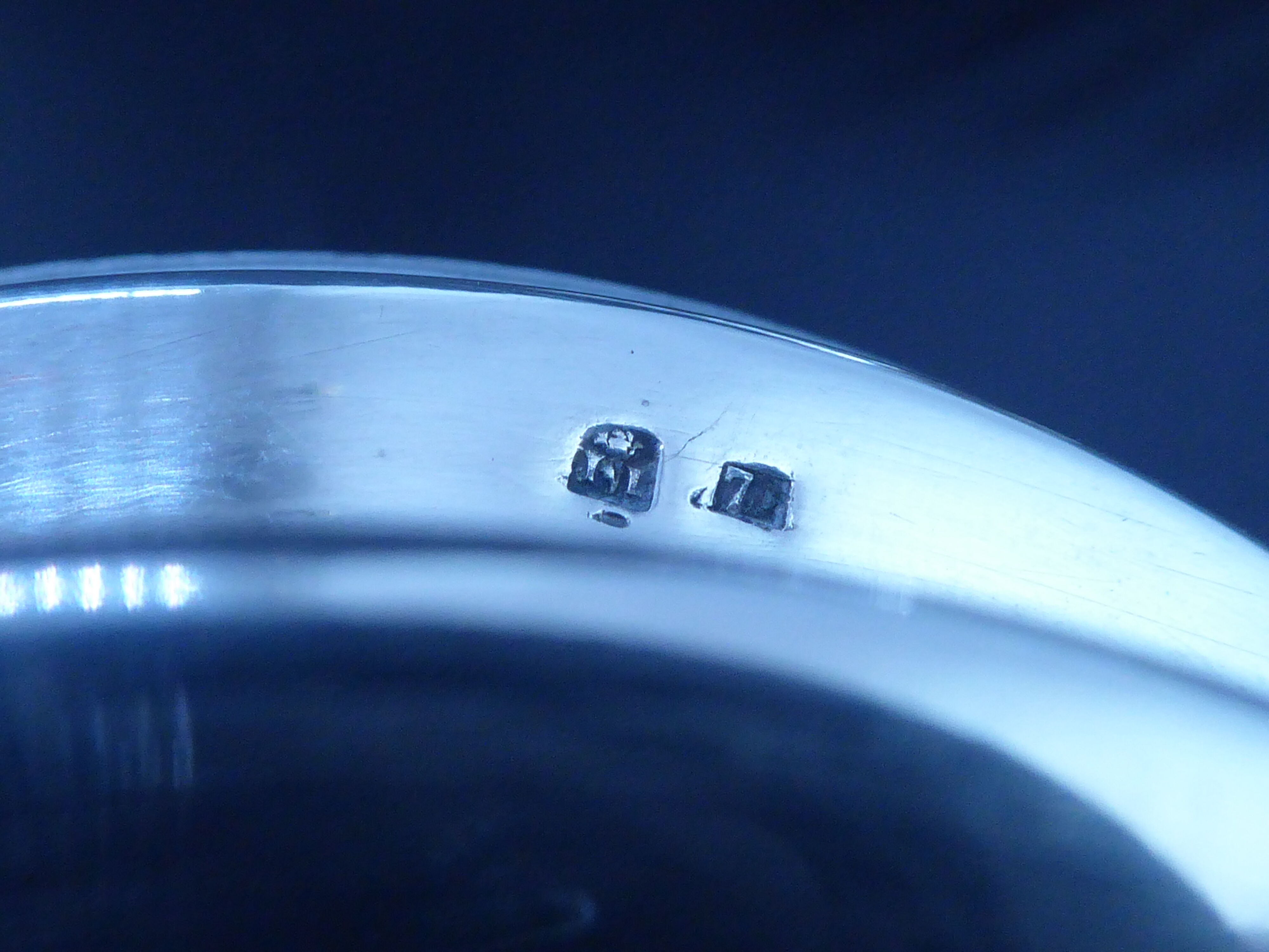 Butter maker in silver metal coquillor ice