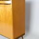 Buffet haut du milieu du siècle Schrank Kleiderschrank WK Möbel 50er Vintage 60er