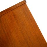 Vintage Scandinavian sideboard with drawers