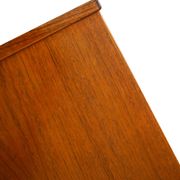 Vintage Scandinavian sideboard with drawers