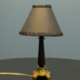 Scandinavian ceramic lamp