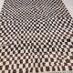 Handmade moroccan berber rug 310 x 192 cm