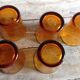 Lot of 11 vintage glasses