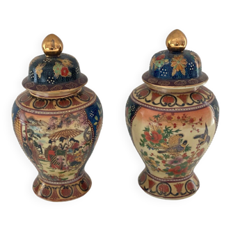 Chinese pots