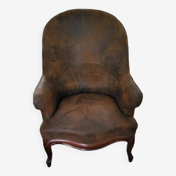 Fauteuil Louis Philippe