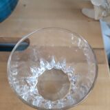 Verre à eau ou whisky pied étoile