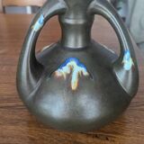Vase Gustave De Bruyn Fives Lille