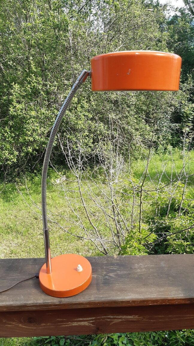 60s desk lamp