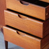 Buffet Greaves Thomas – Vintage teak enfilade 1960