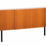 Scandinavian teak sideboard