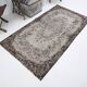 4x7 Rug For Office Oriental Classic Vintage Area Rug, 112x208Cm SK 2672