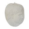 Profile of the Emperor in plaster