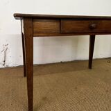 Small vintage farmhouse table