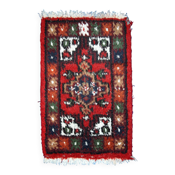 Tapis Hamadan en laine, années 1970