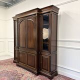 Classic English Royal Antique Collection Bookcase