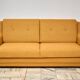 Vintage Two-Seater Sofa, 1970s, Czechoslovakia
