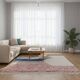 Superb Moroccan wool rug, handmade, dimensions 250x150 cm.