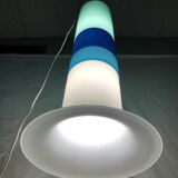 Italian design chandelier from the 70s