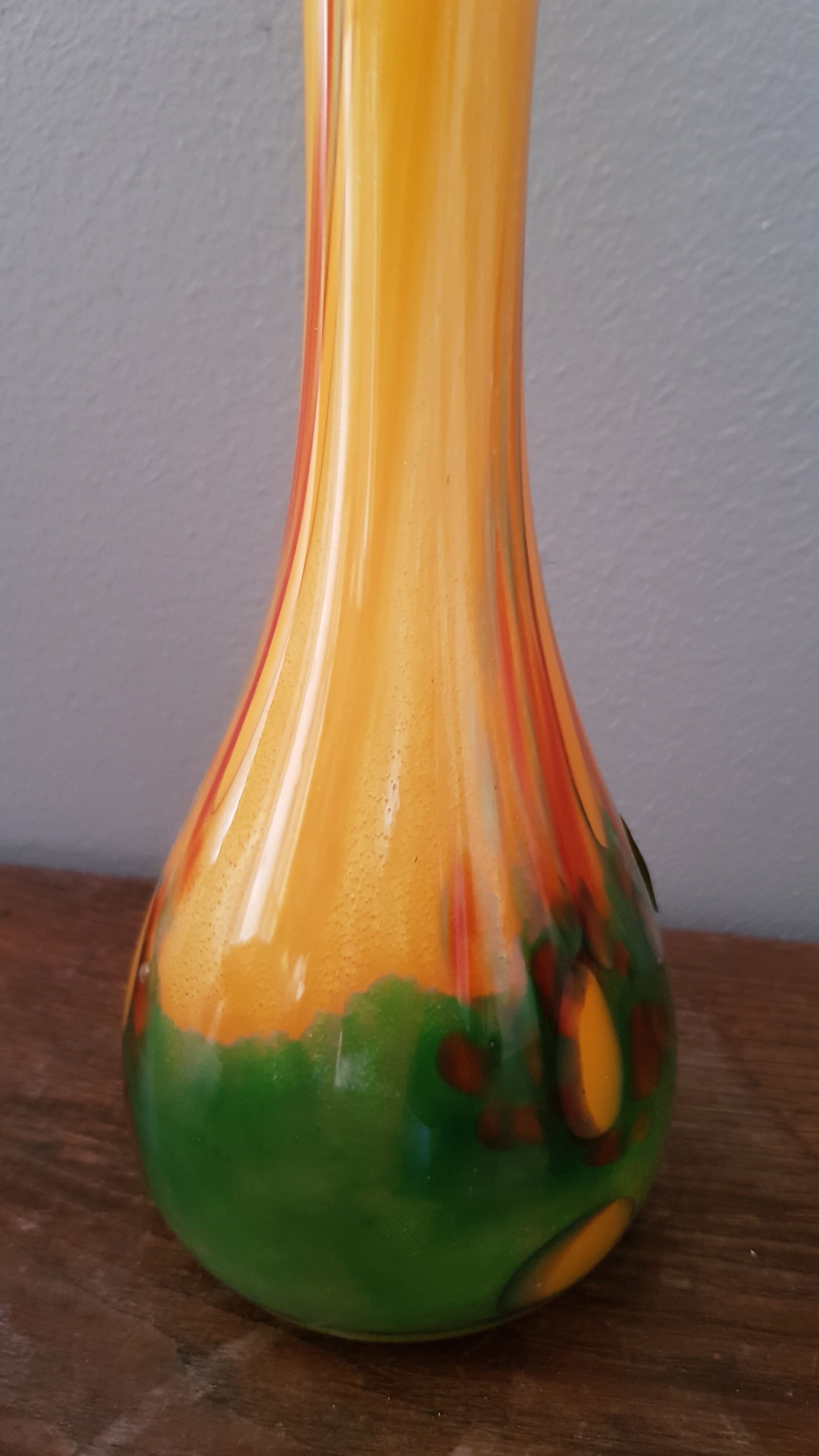 Vase soliflore