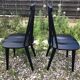 Pair chairs