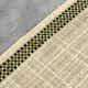 10 serviettes de table vintage 1970