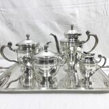 Ercuis - tea and coffee service