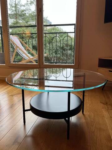 Madrid coffee table BoConcept