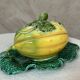 Sarreguemines soup tureen