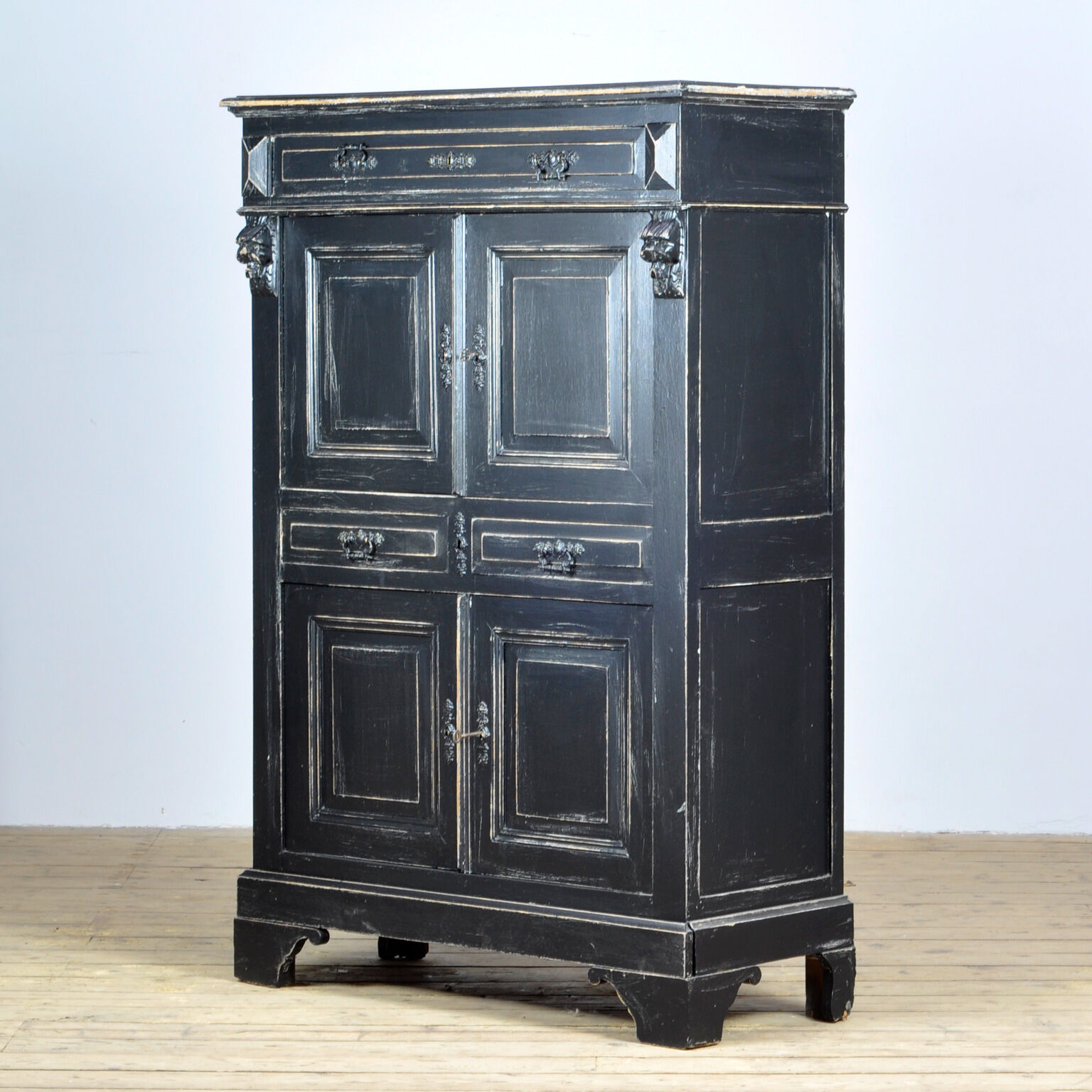 French buffet cabinet from 1907