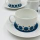 Service Café Porcelaine Thomas Germany Medaillon 70s