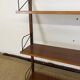 Modular wall shelf