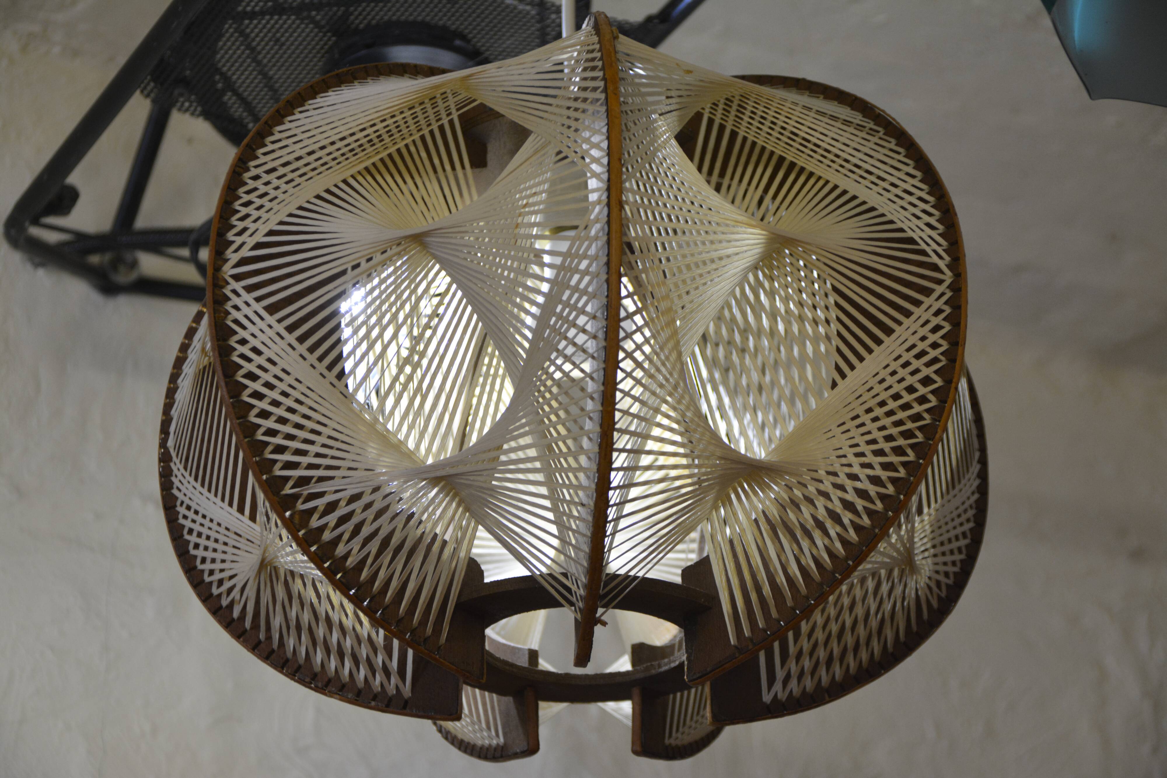 Scandinavian suspension