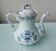 Saint Amand ironstone coffee pot