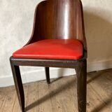 De Coene chair in rosewood