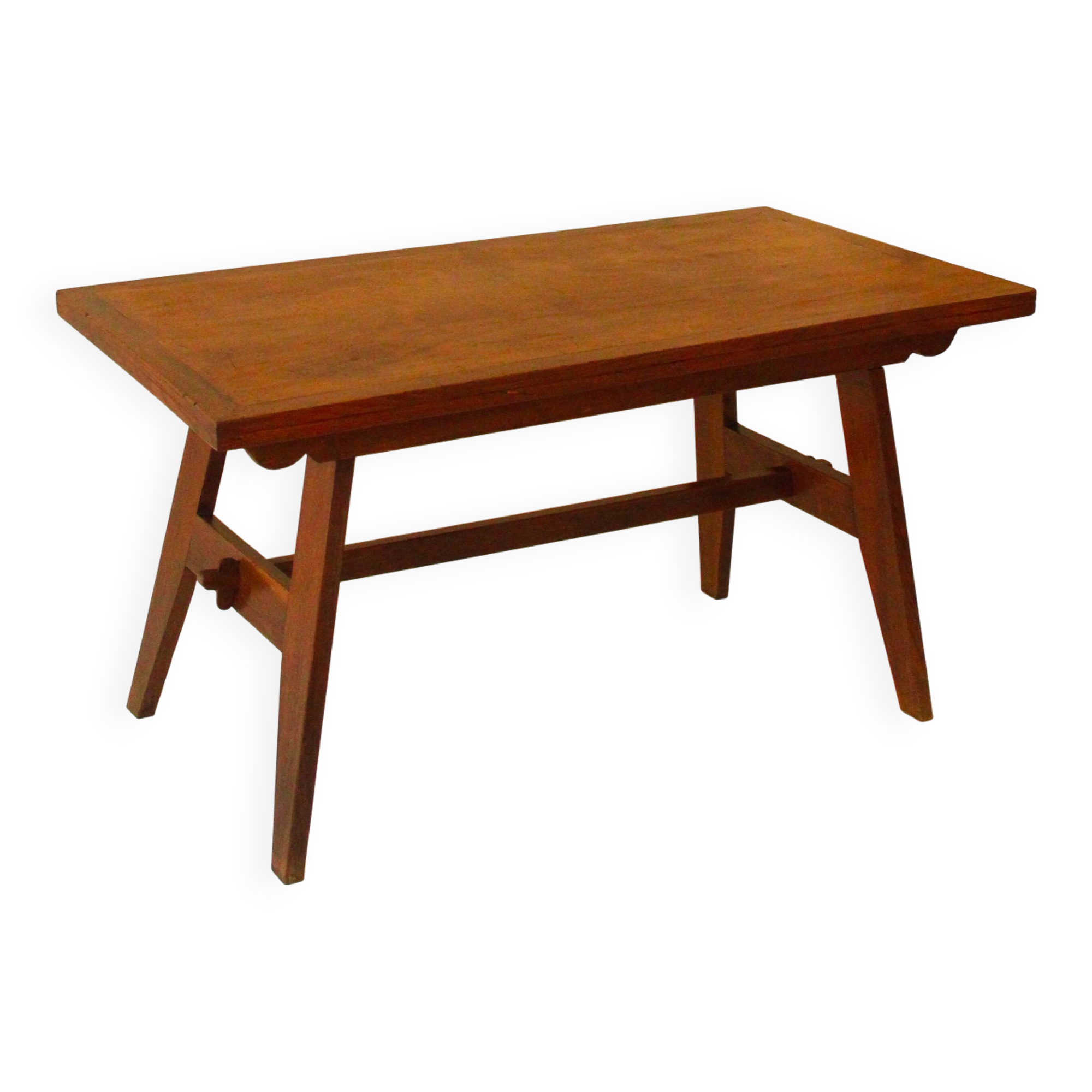 Table by René Gabriel, Reconstruction period