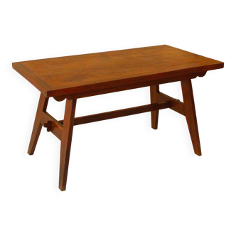 Table by René Gabriel, Reconstruction period