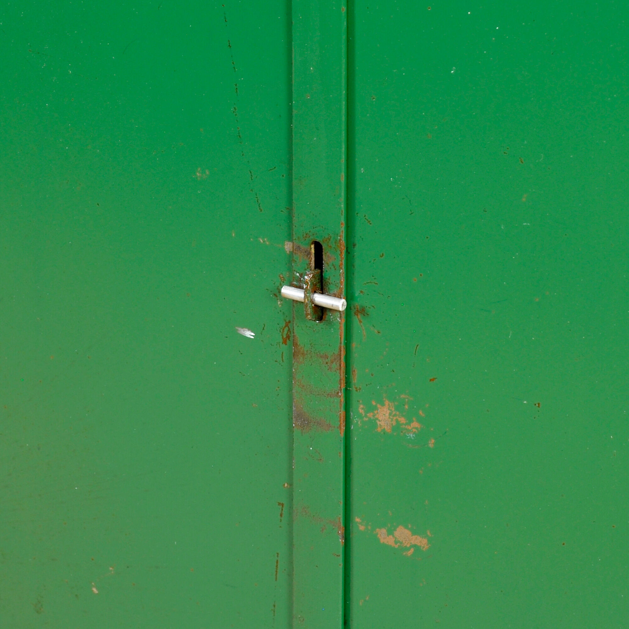 Armoire industrielle en fer, années 1970