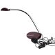 Herda Holland - Dutch design - model B1412 - halogen - Bordeaux - 80's
