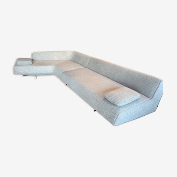 Sidney sofa by Jean-Marie Massaud for Silvera Poliform