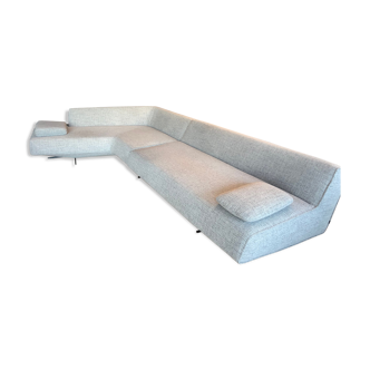 Sidney sofa by Jean-Marie Massaud for Silvera Poliform