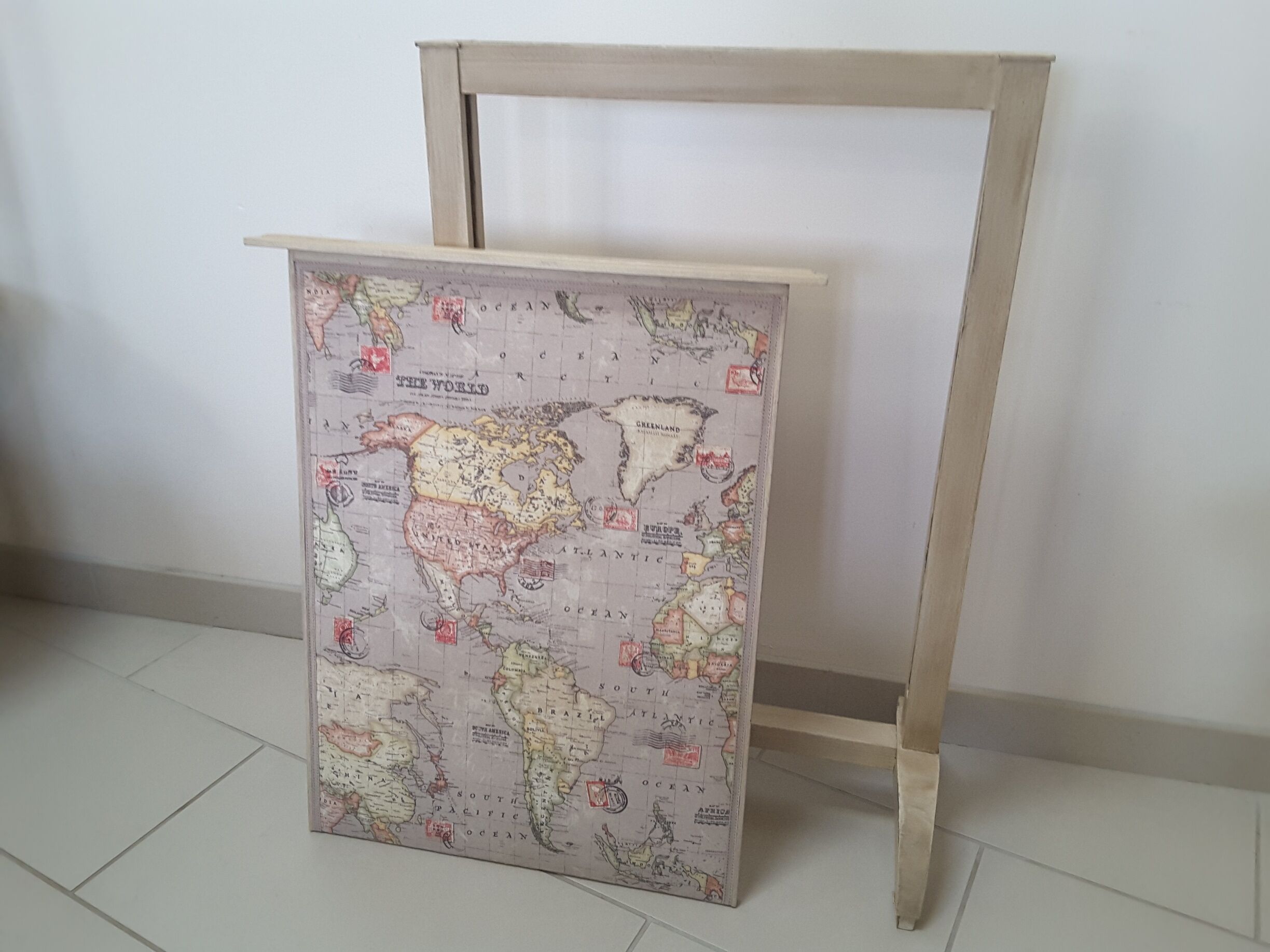 Firewall poravent clothes rack
