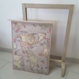 Firewall poravent clothes rack