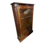 bookcase, display cabinet